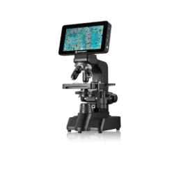 Microscope lcd bresser researcher