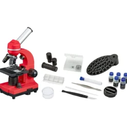 Microscope étudiant biolux sel
