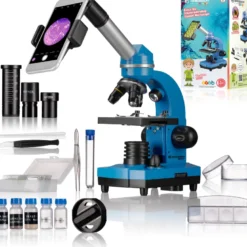 Microscope étudiant biolux sel