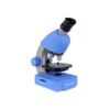 Microscope 40x-640x bleu