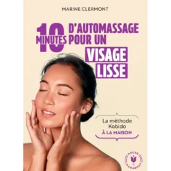 10 min d'automassage pour un visage lisse
