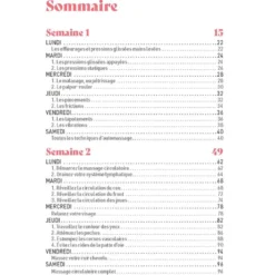 10 min d'automassage pour un visage lisse
