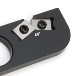 Mini aiguiseur de couteau double