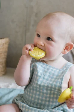 Mini anneau de dentition john lemon le c