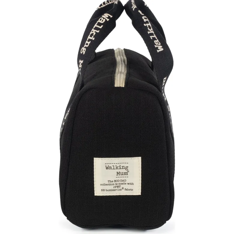 Mini bag eco mum black