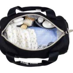 Mini bag eco mum black