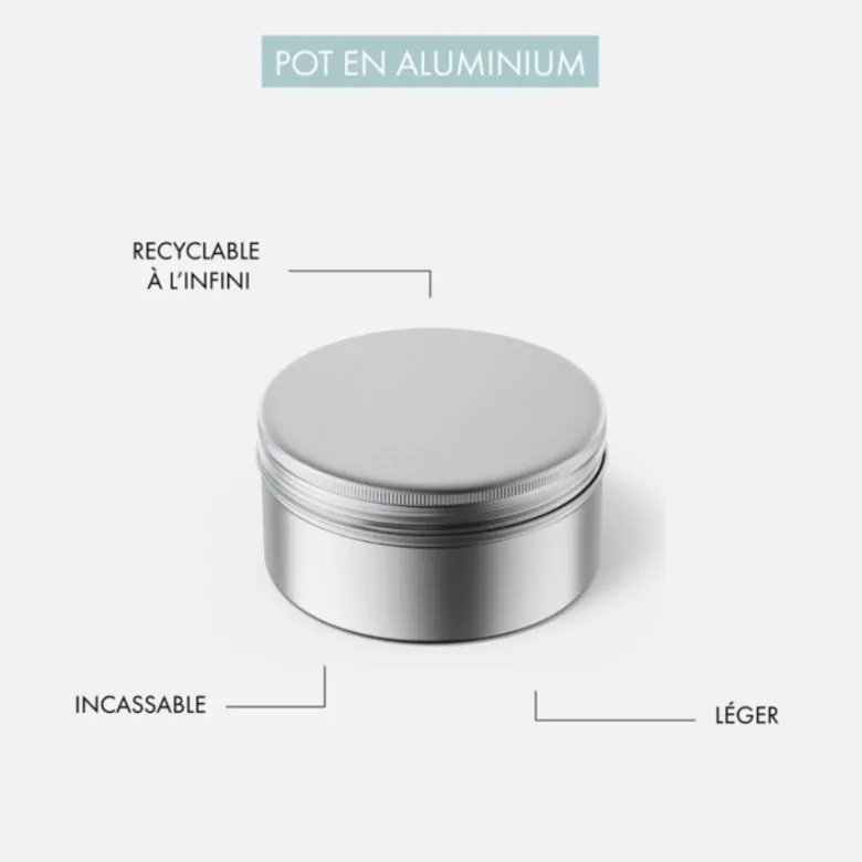 Mini-baume onctueux parfum fleurs d'été