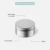 Mini-baume onctueux parfum fraîcheur d'a