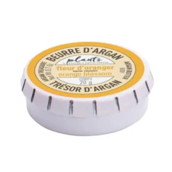 Mini beurre d'argan fleur d'oranger ECO