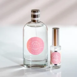 Mini eau de toilette délicat nymphéa