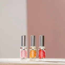 Mini eau de toilette rose pétale