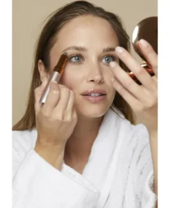 Mini epilateur visage et sourcils