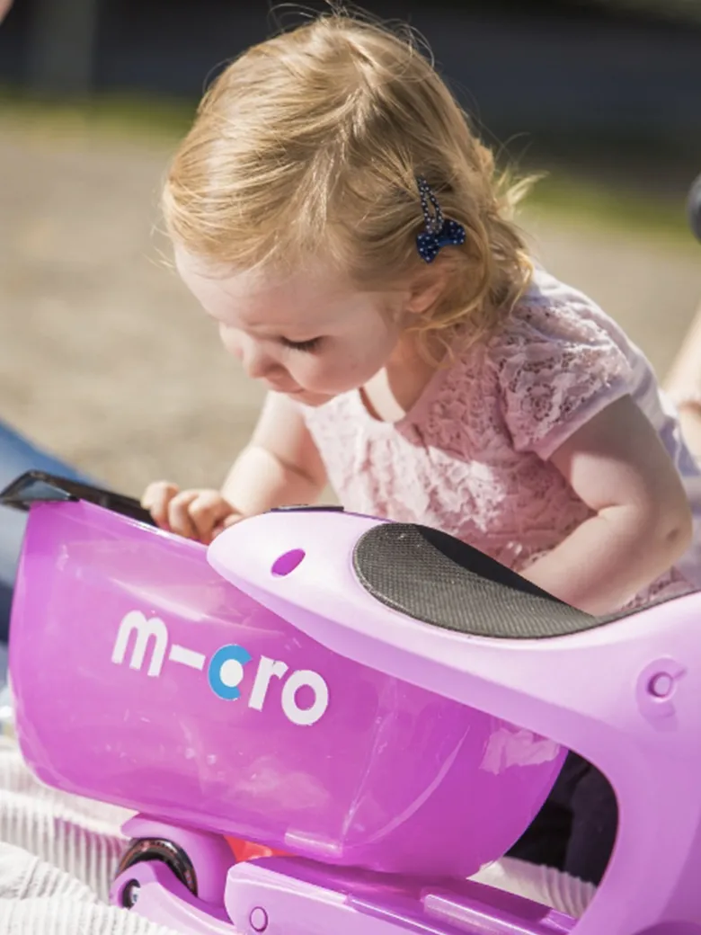 Mini 2go deluxe rose