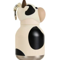 Mini gourde isotherme bestie vache (200 ml)