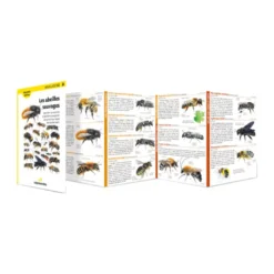Miniguide 132 - les abeilles sauvages