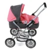 Mini landau à câlins smarty, anthracite-