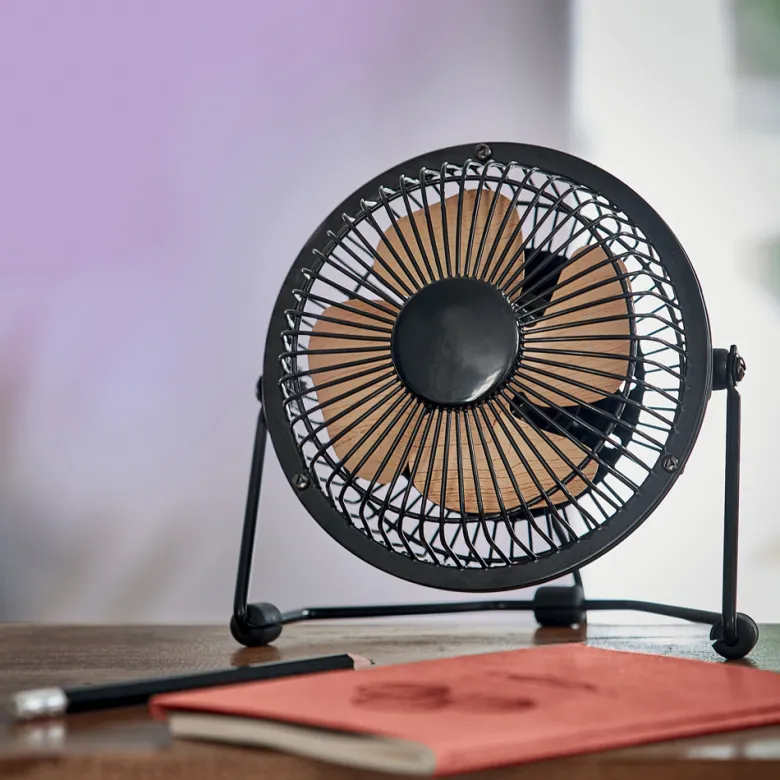 Mini ventilateur de bureau USB