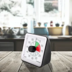 Minuteur électronique silencieux color zone - apprendre le temps
