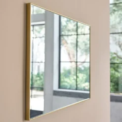 Miroir en métal 70