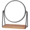 Miroir grossissant balancelle bambou x10