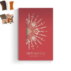Mistflowers - beau livre