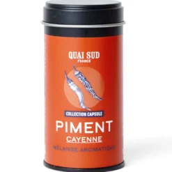 Mélange aromatique d'épices piment
