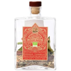 Mélange bio pour rhum de Noël