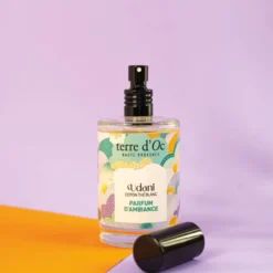 100 ml coton thé blanc