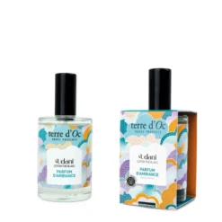 100 ml coton thé blanc