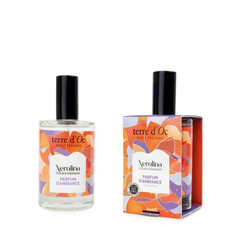 100 ml fleur d'oranger