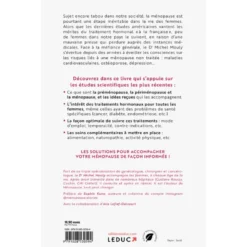 Ménopause, ne souffrez plus en silence