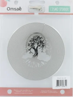 Mobile cosmo spinner arbre de vie