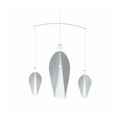 Mobile flensted turning angels
