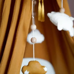 Mobile musical boubou