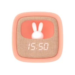 Mob - réveil et veilleuse pour enfant billy clock