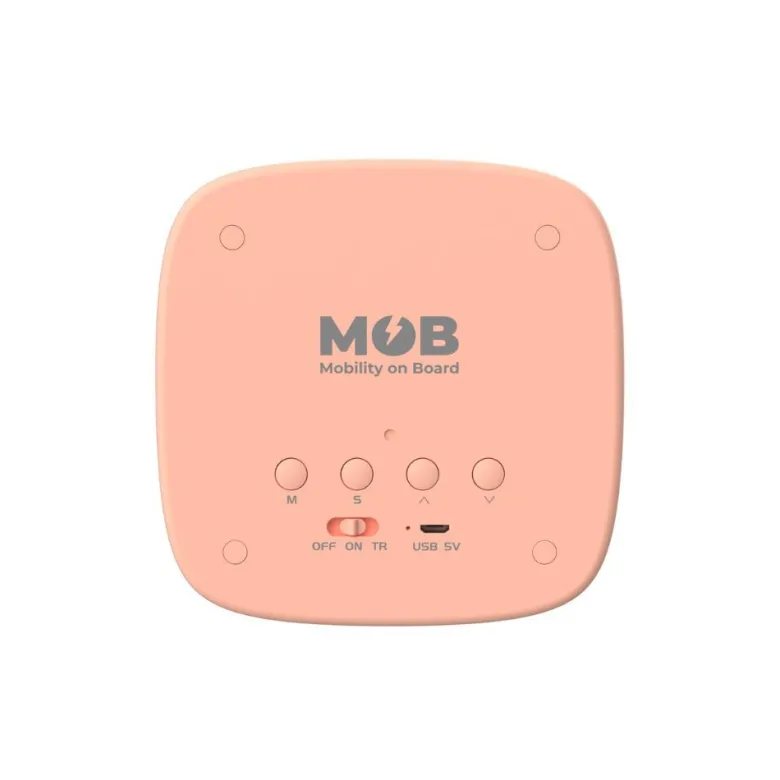 Mob - réveil et veilleuse pour enfant billy clock