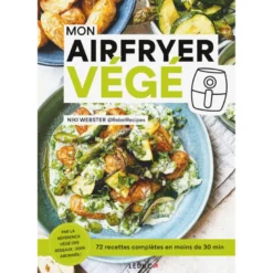 Mon airfryer végé