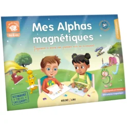 Mon Alphas magnétiques
