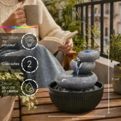Mon cocon zen : diffusion et ambiance relaxante