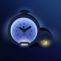 Mon 1er réveil kid'sleep clock - rose