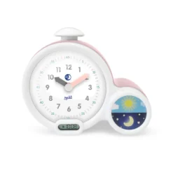Mon 1er réveil kid'sleep clock - rose