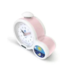 Mon 1er réveil kid'sleep clock - rose