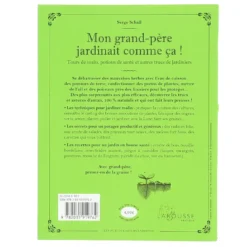 Mon grand-père jardinait comme ça !
