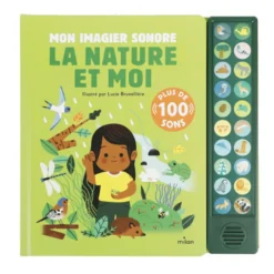 Mon imagier sonore la nature et moi