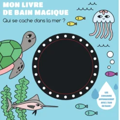Mon livre de bain magique