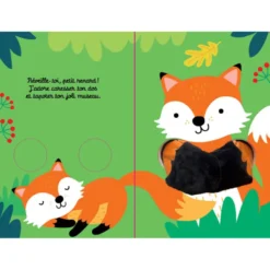 Mon petit renard malicieux
