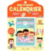 Mon Premier Calendrier 2026-2027