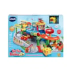 Mon premier garage vtech tut tut bolides