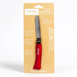 Mon Premier Opinel n°7 rouge