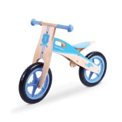 Mon premier vélo d'équilibre - bleu
